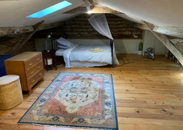 Apartmán Iris Meadow